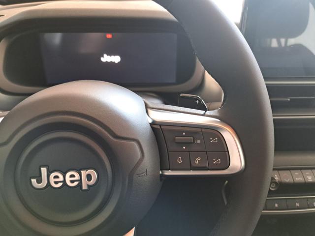 JEEP AVENGER 1.2 E-HYBRID 100CV ALTITUDE - KM - foto 10
