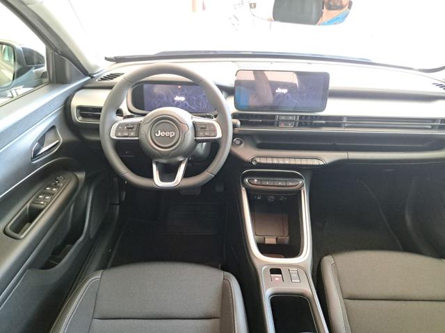 JEEP AVENGER 1.2 E-HYBRID 100CV ALTITUDE - KM - foto 8