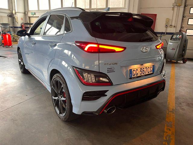 HYUNDAI KONA 2.0 T-GDI DCT N PERFORMANCE 280  - foto 7
