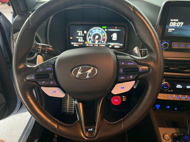HYUNDAI KONA 2.0 T-GDI DCT N PERFORMANCE 280  - foto 31