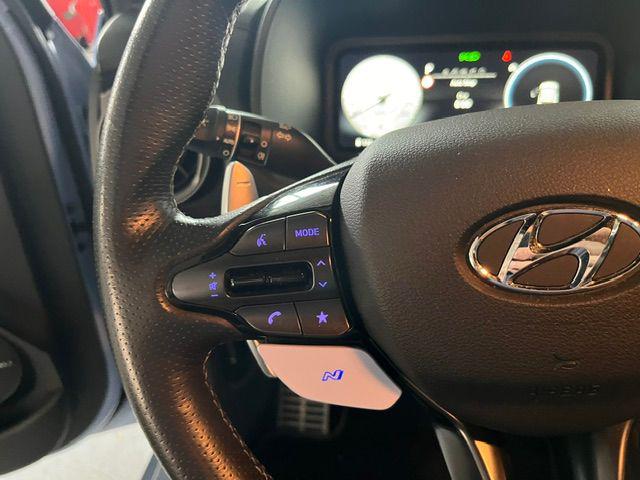 HYUNDAI KONA 2.0 T-GDI DCT N PERFORMANCE 280  - foto 23