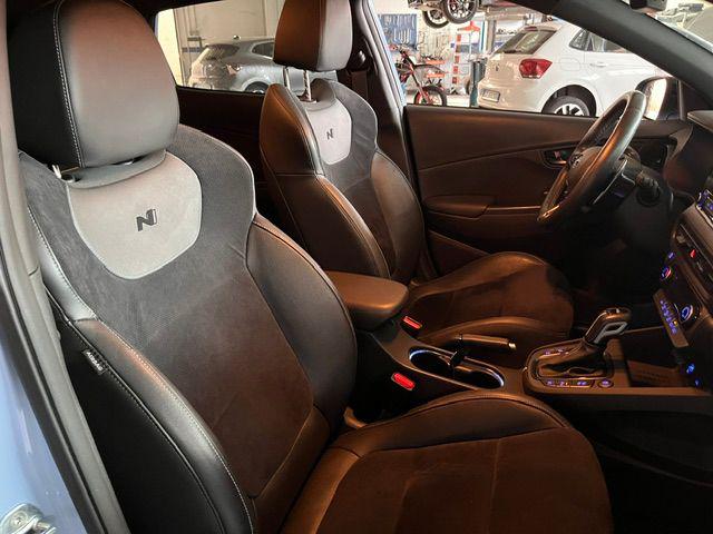 HYUNDAI KONA 2.0 T-GDI DCT N PERFORMANCE 280  - foto 17