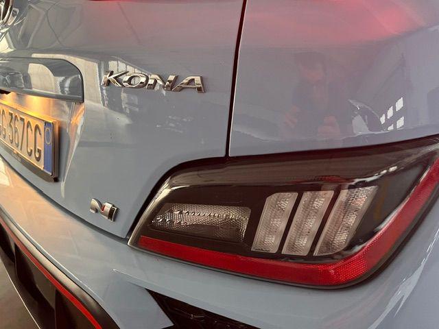 HYUNDAI KONA 2.0 T-GDI DCT N PERFORMANCE 280  - foto 12