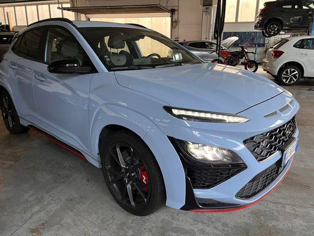 HYUNDAI KONA 2.0 T-GDI DCT N PERFORMANCE 280  - foto 15