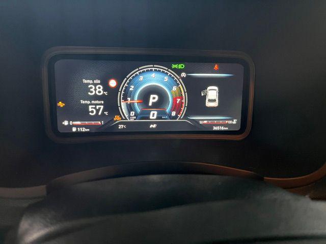 HYUNDAI KONA 2.0 T-GDI DCT N PERFORMANCE 280  - foto 25