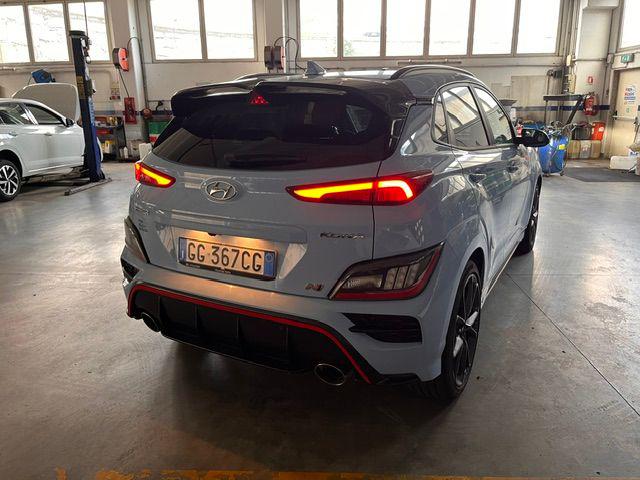 HYUNDAI KONA 2.0 T-GDI DCT N PERFORMANCE 280  - foto 8