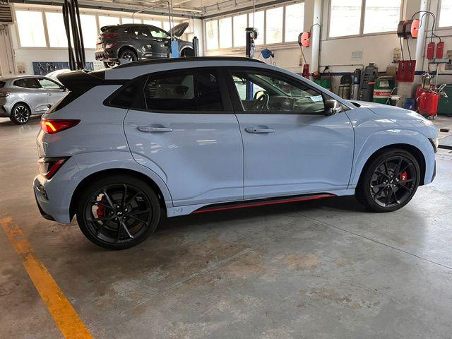 HYUNDAI KONA 2.0 T-GDI DCT N PERFORMANCE 280  - foto 10