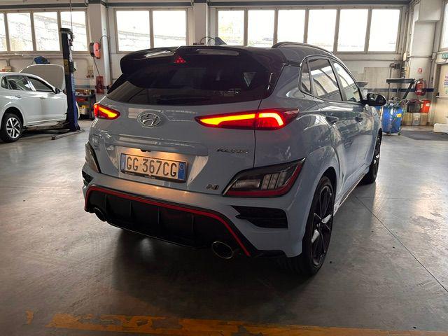 HYUNDAI KONA 2.0 T-GDI DCT N PERFORMANCE 280  - foto 9