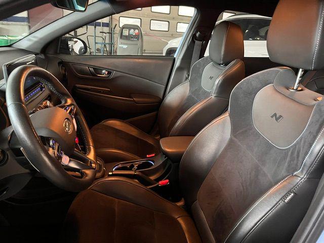 HYUNDAI KONA 2.0 T-GDI DCT N PERFORMANCE 280  - foto 32
