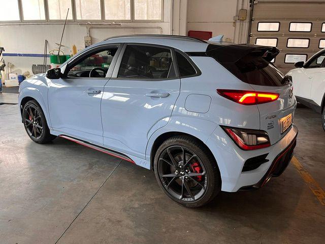 HYUNDAI KONA 2.0 T-GDI DCT N PERFORMANCE 280  - foto 6