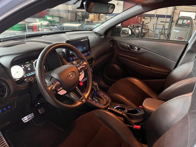 HYUNDAI KONA 2.0 T-GDI DCT N PERFORMANCE 280  - foto 20