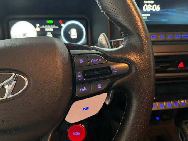 HYUNDAI KONA 2.0 T-GDI DCT N PERFORMANCE 280  - foto 24