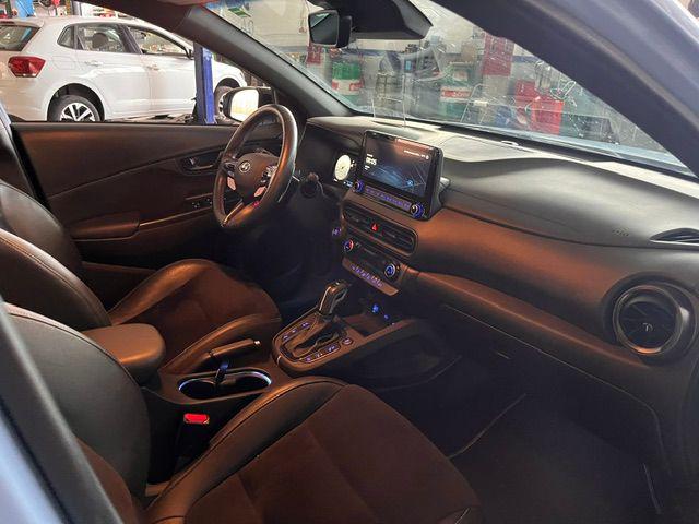HYUNDAI KONA 2.0 T-GDI DCT N PERFORMANCE 280  - foto 18