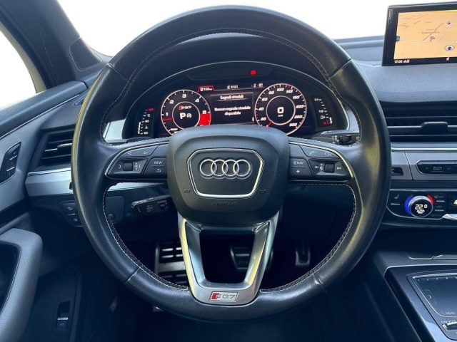AUDI SQ7 4.0 V8 TDI QUATTRO TIPTRONIC + T - foto 18
