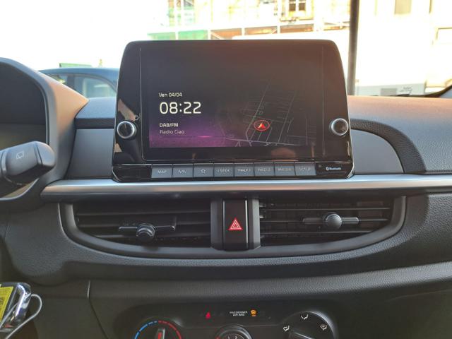 KIA PICANTO 1.0 GDI 68CV AMT URBAN - NUOVA I - foto 6