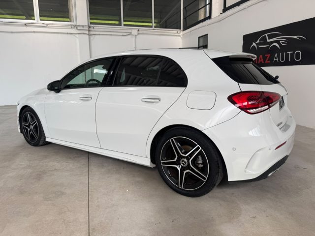 MERCEDES-BENZ A 200 D AUTOMATIC AMG LINE PREMIUM PLU - foto 6