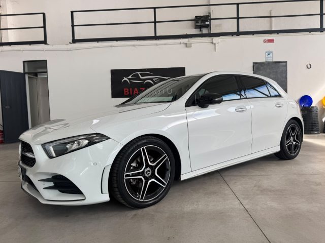 MERCEDES-BENZ A 200 D AUTOMATIC AMG LINE PREMIUM PLU - foto 7