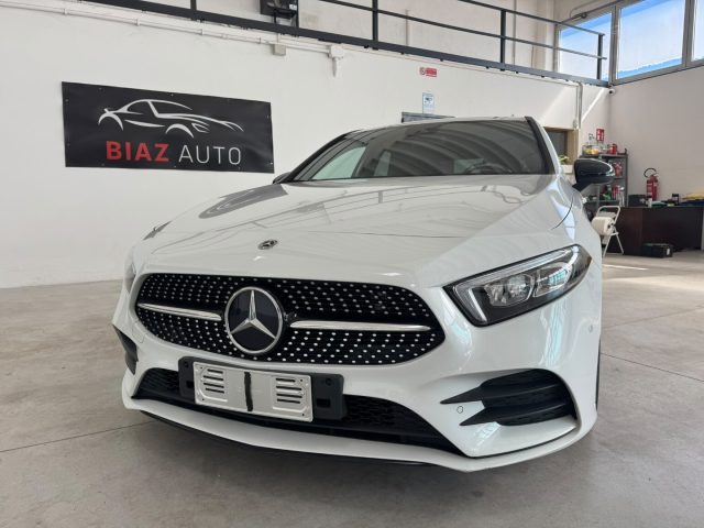 MERCEDES-BENZ A 200 D AUTOMATIC AMG LINE PREMIUM PLU - foto 8