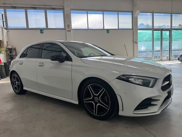 MERCEDES-BENZ A 200 D AUTOMATIC AMG LINE PREMIUM PLU - foto 9