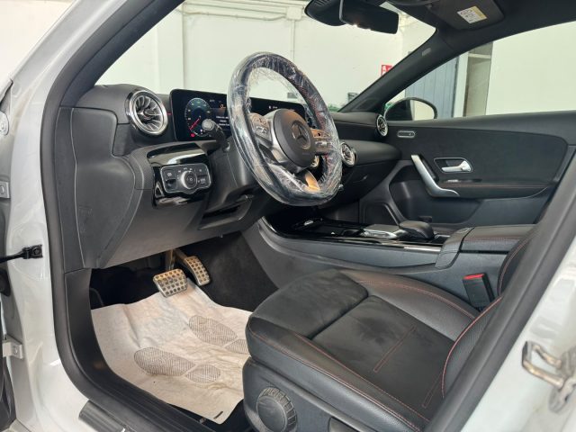MERCEDES-BENZ A 200 D AUTOMATIC AMG LINE PREMIUM PLU - foto 10