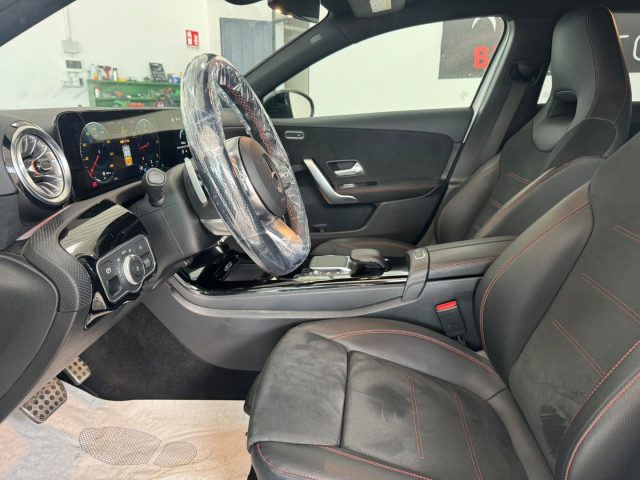 MERCEDES-BENZ A 200 D AUTOMATIC AMG LINE PREMIUM PLU - foto 11