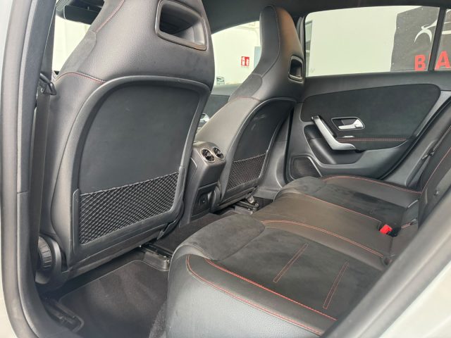 MERCEDES-BENZ A 200 D AUTOMATIC AMG LINE PREMIUM PLU - foto 13
