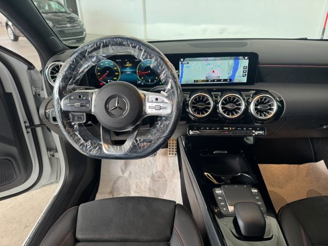 MERCEDES-BENZ A 200 D AUTOMATIC AMG LINE PREMIUM PLU - foto 14