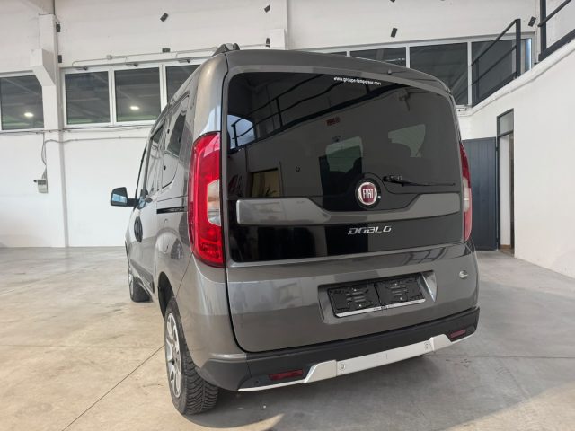 FIAT DOBLO DOBLÒ 1.6 MJT 16V 120CV TREKKING - foto 6