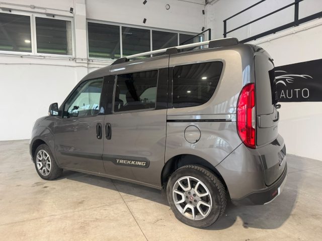 FIAT DOBLO DOBLÒ 1.6 MJT 16V 120CV TREKKING - foto 7