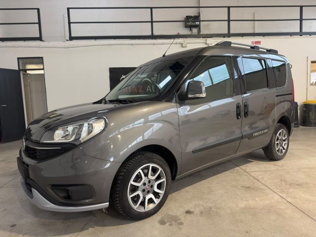 FIAT DOBLO DOBLÒ 1.6 MJT 16V 120CV TREKKING - foto 8