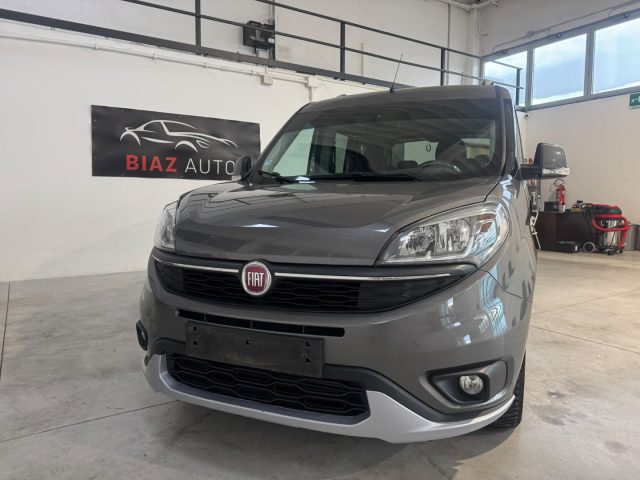 FIAT DOBLO DOBLÒ 1.6 MJT 16V 120CV TREKKING - foto 9