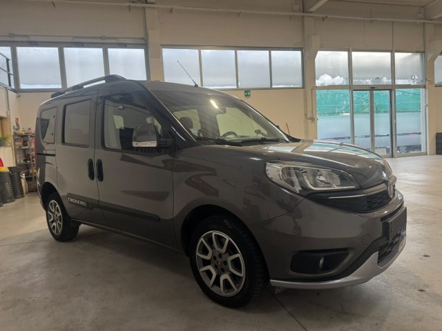 FIAT DOBLO DOBLÒ 1.6 MJT 16V 120CV TREKKING - foto 10