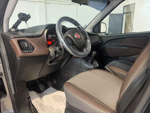 FIAT DOBLO DOBLÒ 1.6 MJT 16V 120CV TREKKING - foto 11