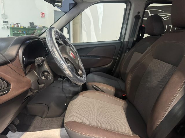 FIAT DOBLO DOBLÒ 1.6 MJT 16V 120CV TREKKING - foto 12