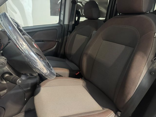 FIAT DOBLO DOBLÒ 1.6 MJT 16V 120CV TREKKING - foto 13