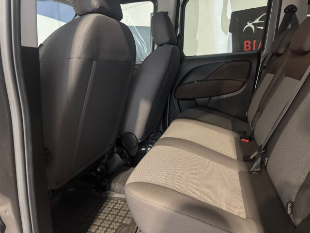 FIAT DOBLO DOBLÒ 1.6 MJT 16V 120CV TREKKING - foto 14