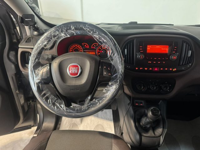 FIAT DOBLO DOBLÒ 1.6 MJT 16V 120CV TREKKING - foto 15
