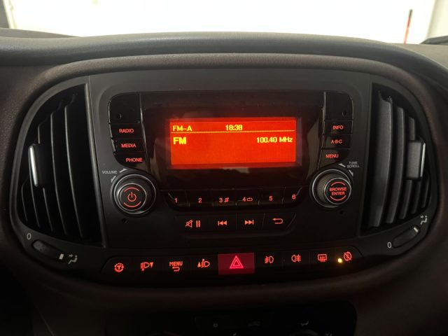 FIAT DOBLO DOBLÒ 1.6 MJT 16V 120CV TREKKING - foto 17
