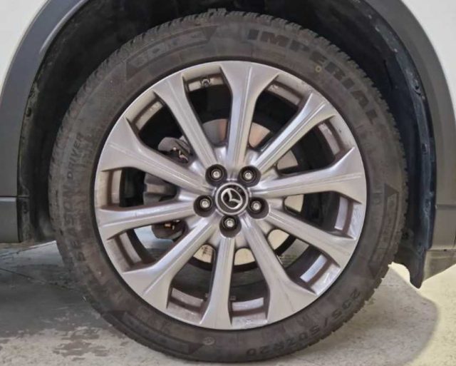 MAZDA CX-60 3.3 M-HYBRID BOOST EXCLUSIVE LIN - foto 11