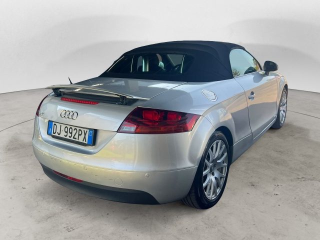 AUDI TT TT ROADSTER 2.0 TFSI - foto 3