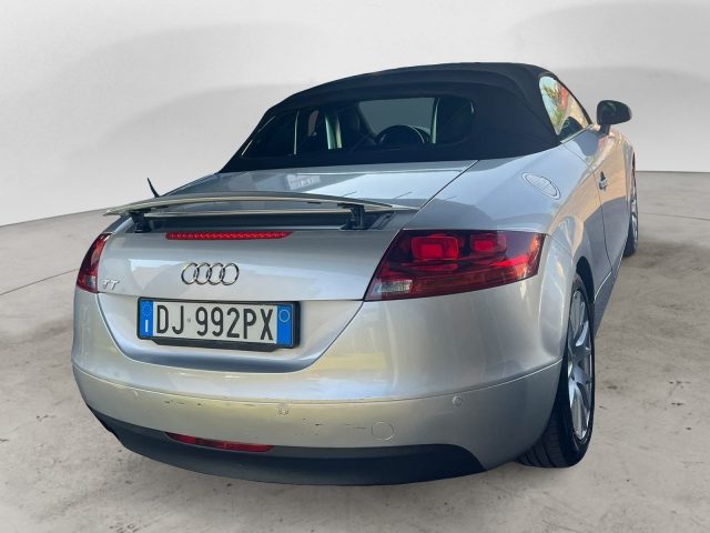 AUDI TT TT ROADSTER 2.0 TFSI - foto 4