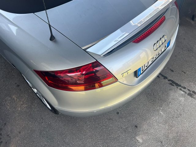 AUDI TT TT ROADSTER 2.0 TFSI - foto 6