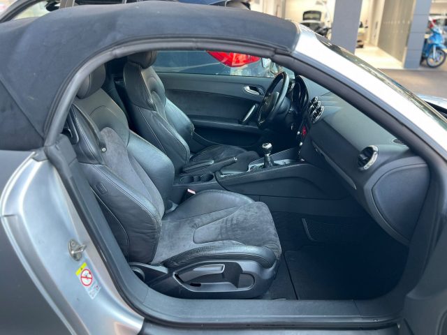 AUDI TT TT ROADSTER 2.0 TFSI - foto 8