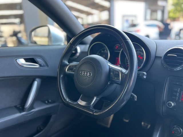 AUDI TT TT ROADSTER 2.0 TFSI - foto 10