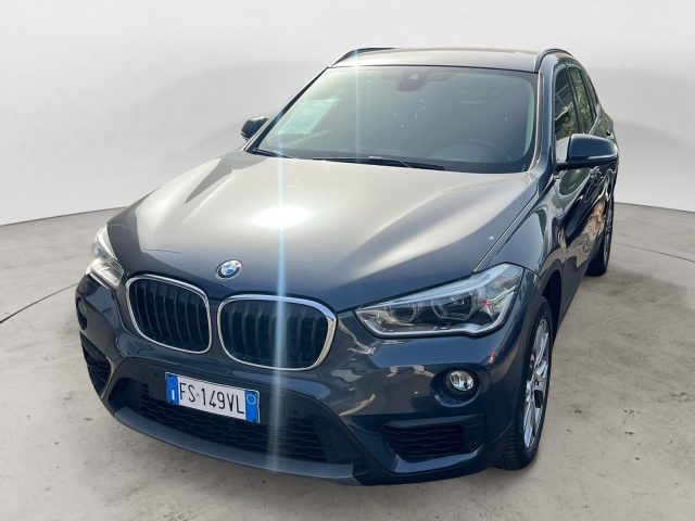 BMW X1 SDRIVE 18D BUSINESS - foto 2