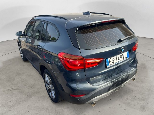 BMW X1 SDRIVE 18D BUSINESS - foto 3