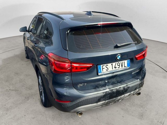 BMW X1 SDRIVE 18D BUSINESS - foto 4