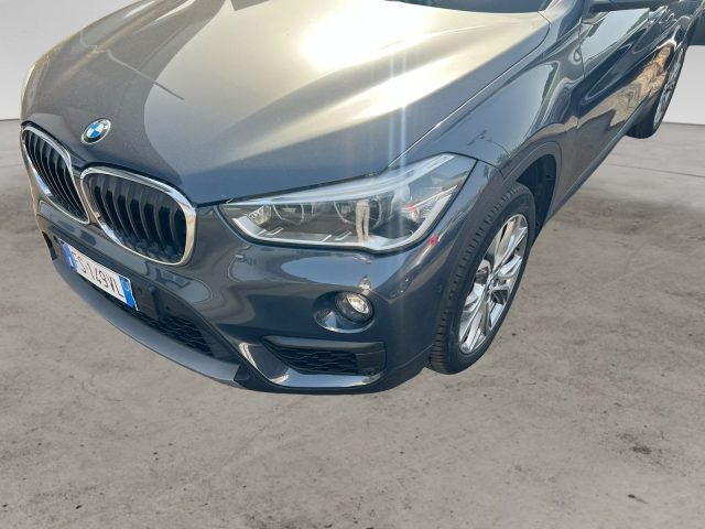 BMW X1 SDRIVE 18D BUSINESS - foto 5