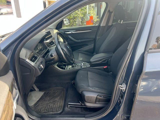 BMW X1 SDRIVE 18D BUSINESS - foto 8