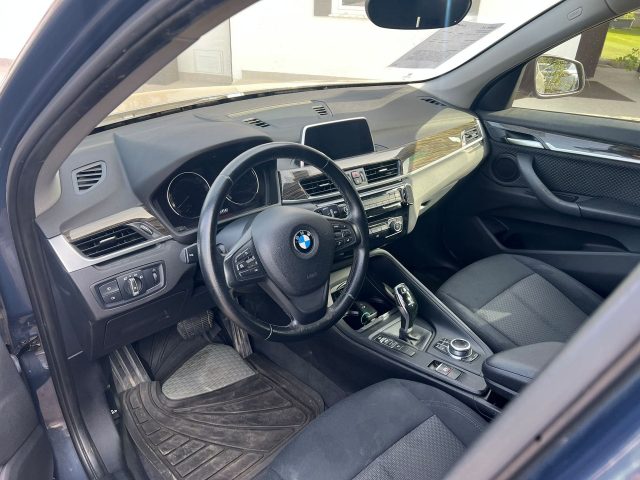 BMW X1 SDRIVE 18D BUSINESS - foto 9